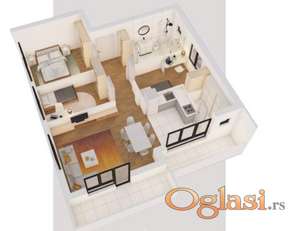 **U PONUDI NOVI STANOVI U IZGRADNJI-POVRAT PDV-A**